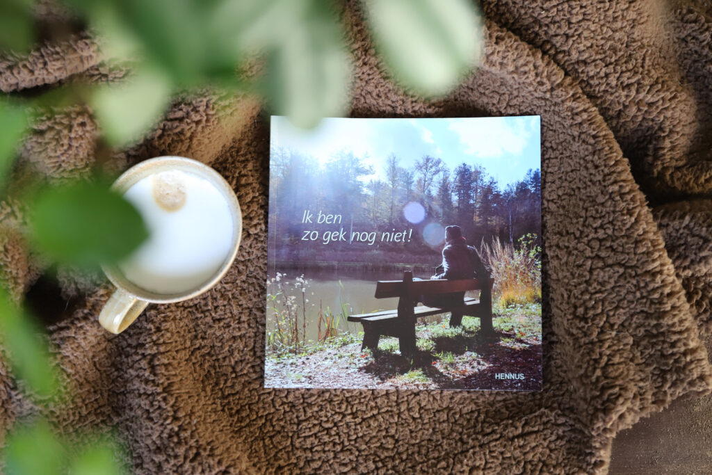 Ik ben zo gek nog niet - gedichtenbundel